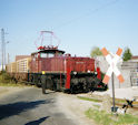 DB 160 009 (08.1978, Weilheim)