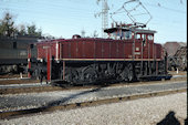 DB 160 009 (25.11.1978, Murnau)