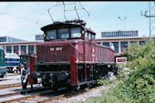 DB 160 010 (24.05.1979, AW München-Freimann)