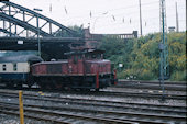 DB 160 012 (13.08.1982, Heidelberg)