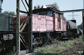 DB 163 007 (31.07.1981, AW München-Freimann)