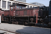 DB 163 008 (20.10.1985, AW München-Freimann)