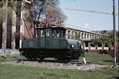 DB 169 001 (31.07.1981, AW München-Freimann, (als LAG 1))
