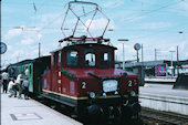 DB 169 003 (30.05.1981, München-Pasing)