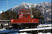 DB 169 003 (12.01.1997, Bw Garmisch-Partenkirchen, als E69 03)