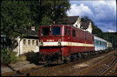 DB 171 008 (06.09.1995, Königshütte)