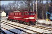 DB 171 014 (25.01.1992, Königshütte, (als DR 251))