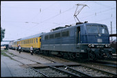 DB 181 103 (31.07.1981, München-Laim Rbf.)