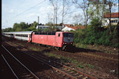 DB 181 203 (28.04.2006, Saarbrücken Ost)