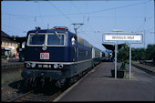 DB 181 205 (19.08.1995, Wittlich)