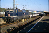DB 181 207 (22.10.2000, Saarbrücken)