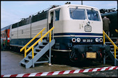 DB 181 213 (25.08.1979, BZA Minden)