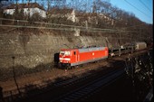 DB 181 223 (16.01.2001, Saarbrücken Ost)