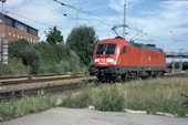 DB 182 005 (24.07.2002, München Nord)