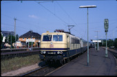 DB 184 003 (19.08.1995, Wittlich)