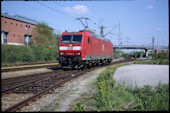 DB 185 005 (25.05.2004, München Nord)