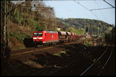 DB 185 006 (02.05.2006, Saarbrücken Ost)