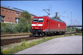 DB 185 018 (08.06.2004, München Nord)