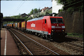 DB 185 020 (04.05.2006, Jägersfreude)