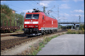 DB 185 022 (01.09.2004, München Nord)