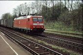 DB 185 036 (04.05.2006, Dudweiler)