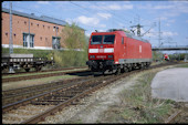 DB 185 042 (21.04.2004, München Nord)