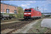 DB 185 042 (21.04.2004, München Nord)