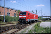 DB 185 053 (25.05.2004, München Nord)