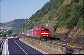 DB 185 063 (23.06.2005, bei Oberwesel)