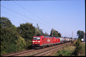 DB 185 085 (31.08.2005, Mühlhausen)