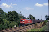 DB 185 090 (15.07.2006, Mühlhausen)