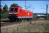 DB 185 118 (05.09.2003, München Nord)