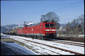 DB 185 123 (23.02.2006, Thayingen)