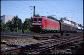 DB 185 152 (18.07.2006, Fürth)