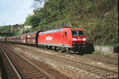 DB 185 161 (04.05.2006, Jägersfreude)