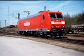 DB 185 161 (22.04.2004, München Nord)
