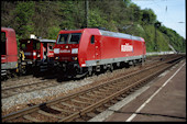 DB 185 161 (04.05.2006, Jägersfreude)