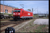 DB 185 162 (22.04.2004, München Nord)