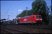 DB 185 168 (01.07.2008, Fürth)