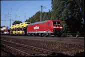 DB 185 191 (21.09.2006, Fürth)