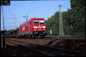 DB 185 201 (08.09.2005, Fürth)