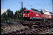 DB 185 203 (18.07.2006, Fürth)
