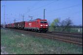 DB 185 205 (25.04.2006, Saarmund)