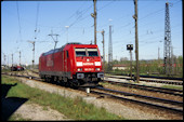 DB 185 219 (30.04.2008, Berg am Laim)