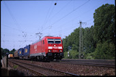 DB 185 266 (24.05.2007, Fürth)