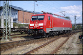 DB 189 007 (21.04.2004, München Nord)