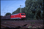 DB 189 011 (24.08.2007, Fürth)