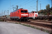 DB 189 032 (17.09.2004, München Nord)