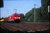 DB 189 066 (06.09.2005, Fürth)