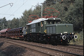 DB 193 007 (22.09.1985, Parade in Nürnberg, als E93 07)